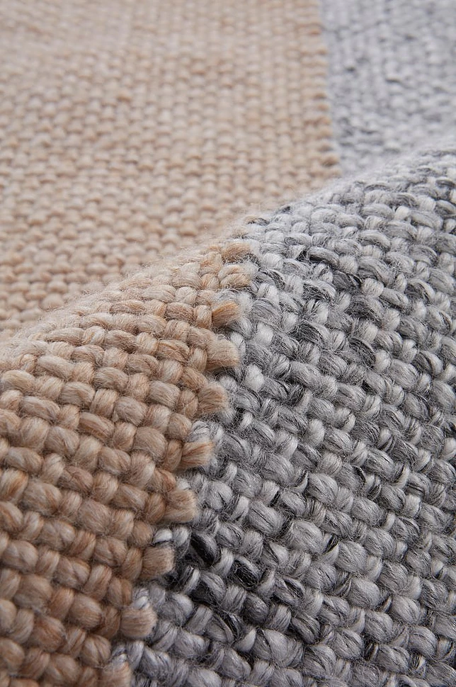 MONTUNA MIX glattvevd teppe 160x230 cm