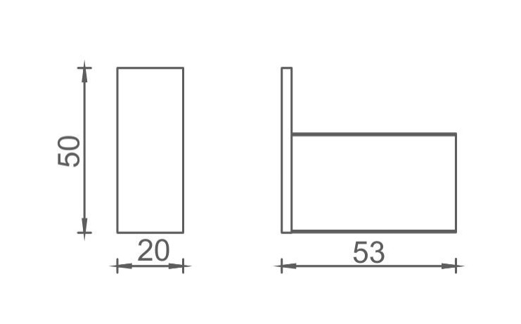 Plieger Altea handdoekhaak geborsteld goud