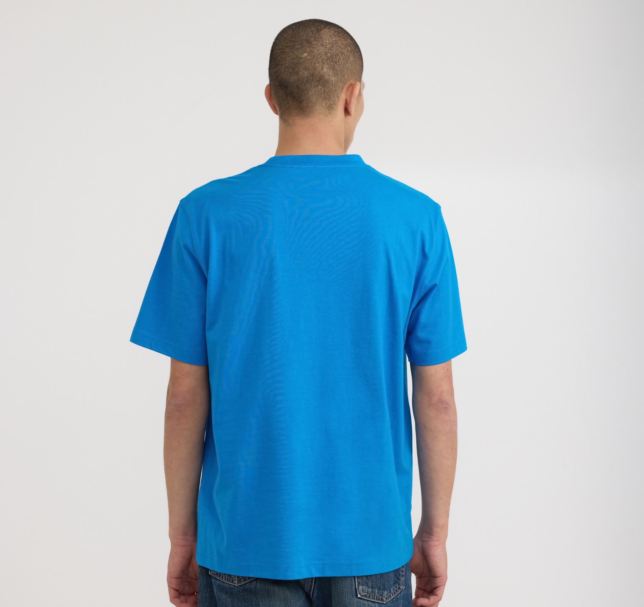 ORGANIC COTTON<br>True Logo Tee