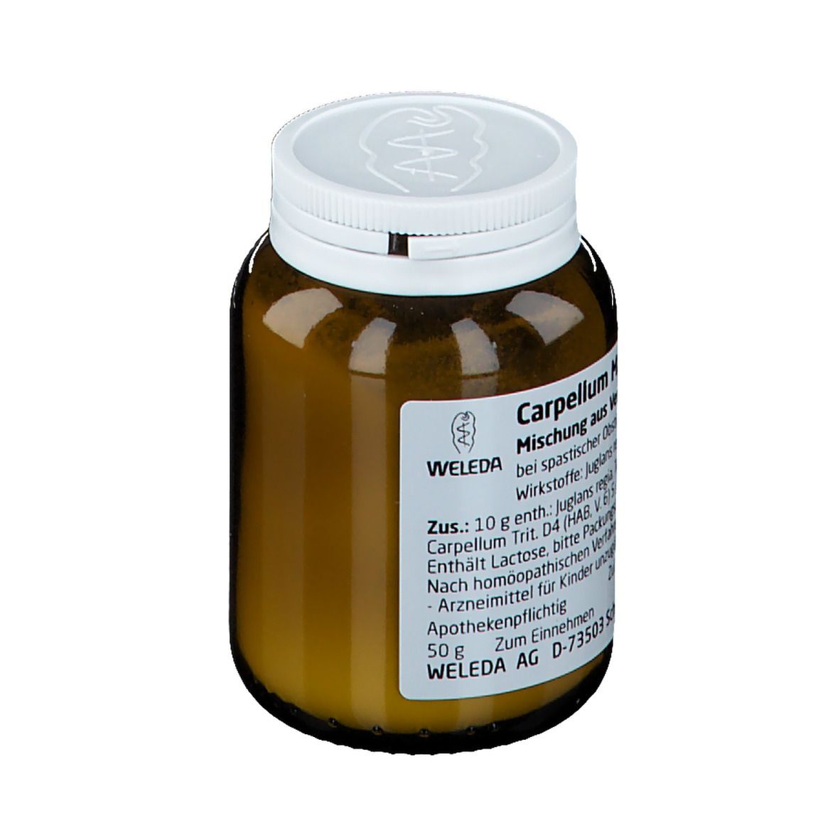 Carpellum Mali comp.
