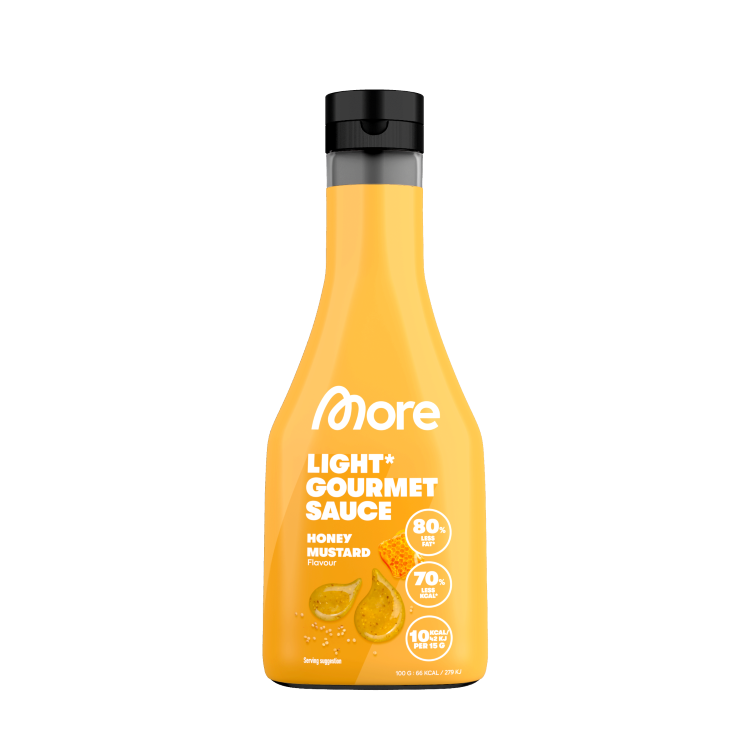 Light Gourmet Sauce & Salad Dressing BBQ