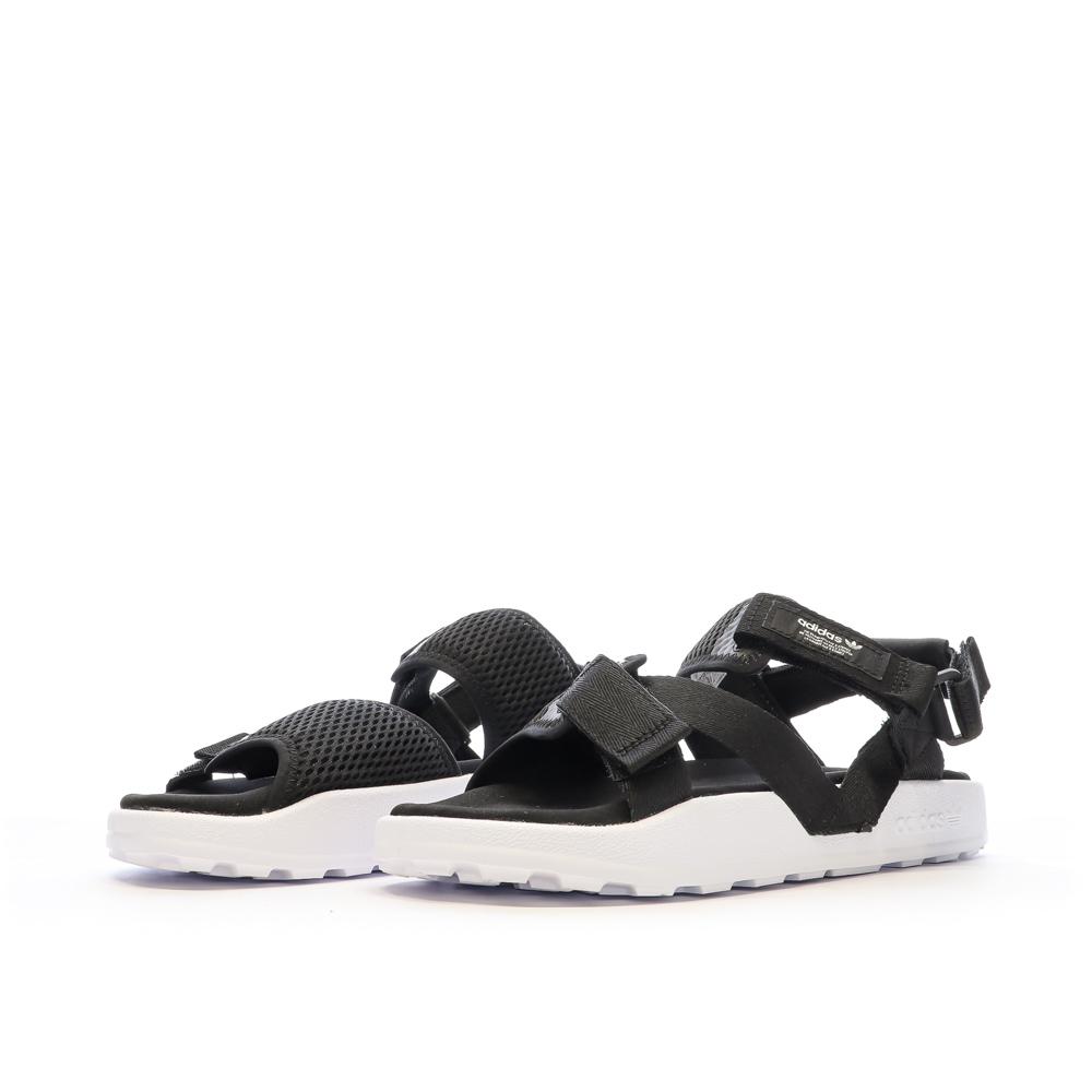Adidas Sandales Noires Femme Adidas Adilette