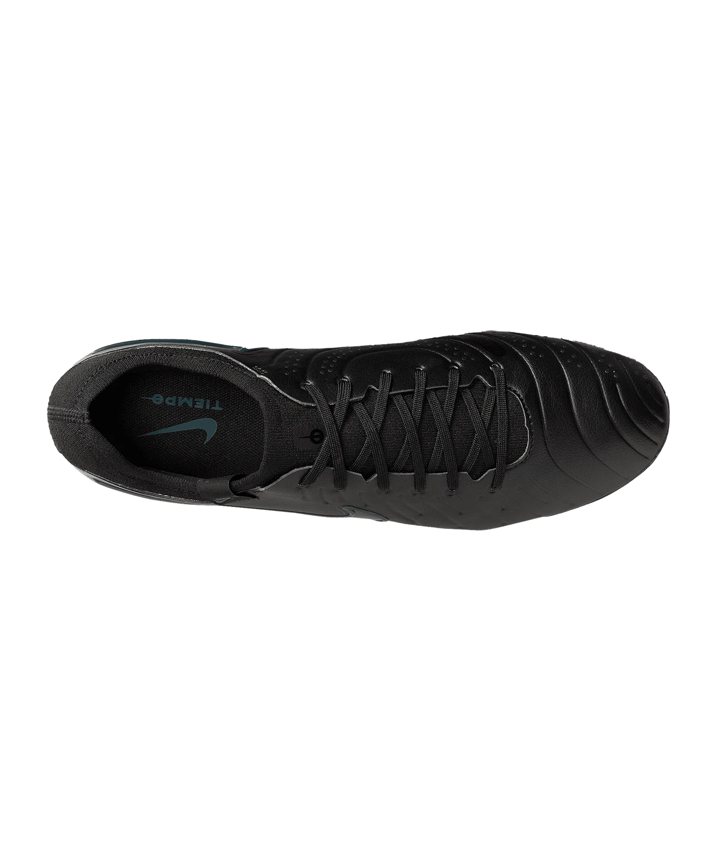 Nike Tiempo Legend X Pro AG-Pro Shadow Schwarz F002