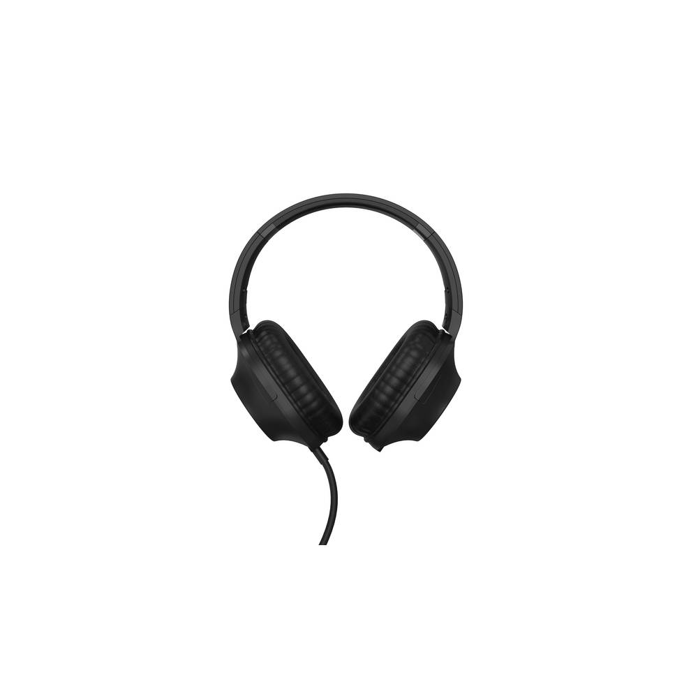 Qware Sound bedrade headset - zwart