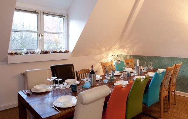 Vegetarischer Kochkurs in Münster
