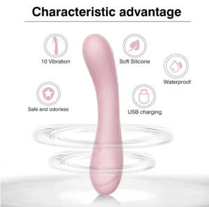 Marina Vibrator G-Punkt Vibrator - Rosa