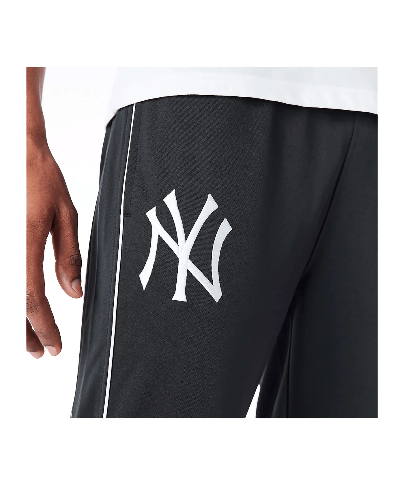 New Era MLB New York Yankees Trainingshose Schwarz