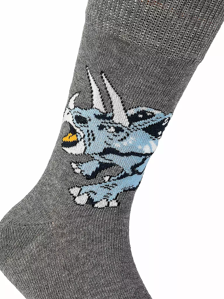CAMANO Jungen Socken 2er Pkg. Blue blau