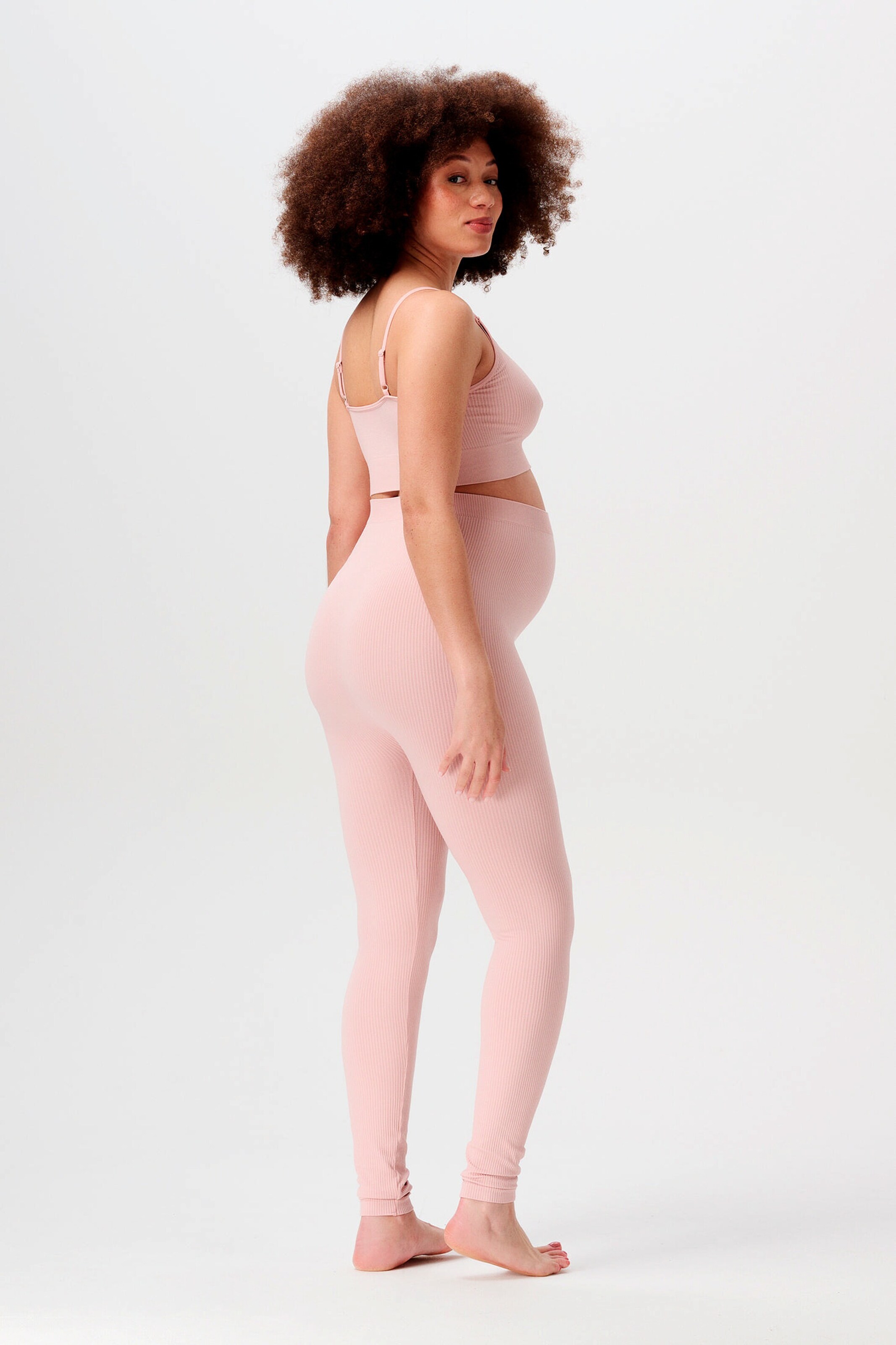 Noppies Unwattierte Still-BH Mira Pale Mauve