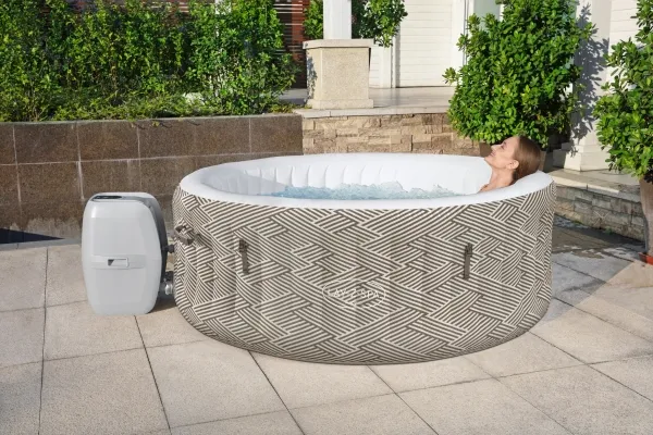 Lay-Z-Spa® Madrid AirJet - 1.80m x 66cm