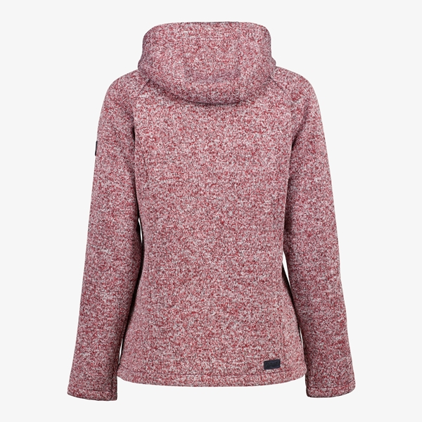 Kjelvik dames vest met teddyvoering