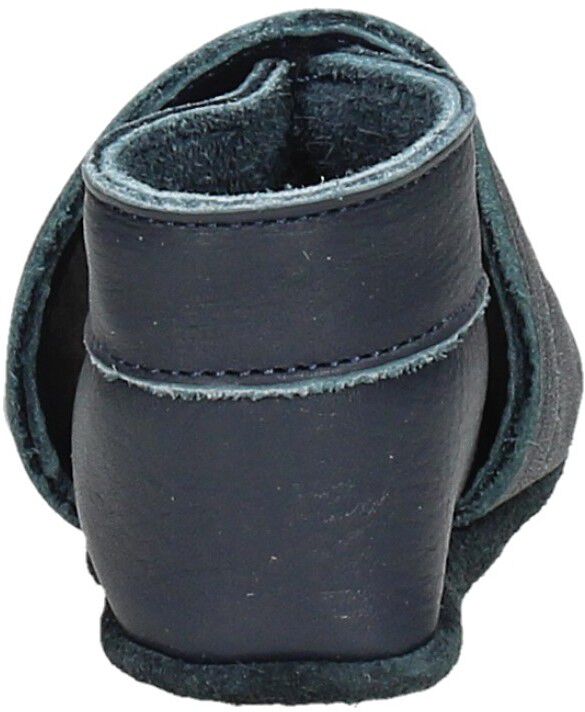 Baby Dutch Effen Blauw blauw