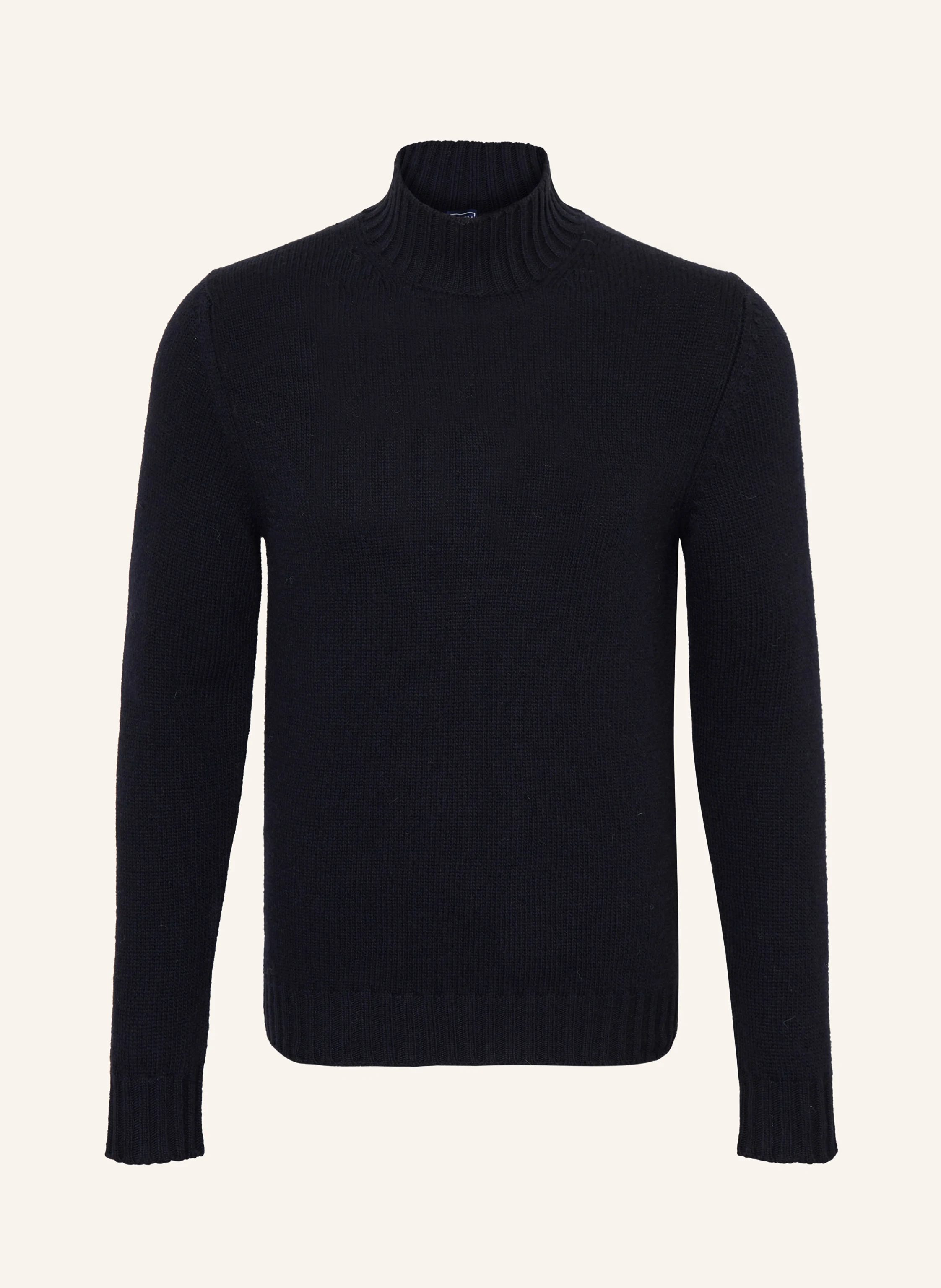 FEDELI Pullover mit Cashmere