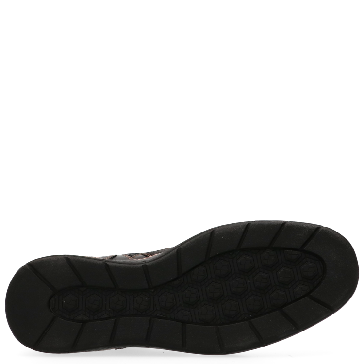 Australian Footwear 15.1671.01 Zwart/Bruin
