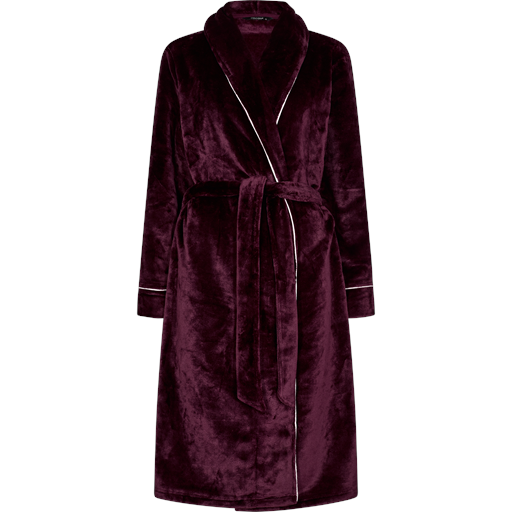 Decoy Morgenkåbe, Red, XL