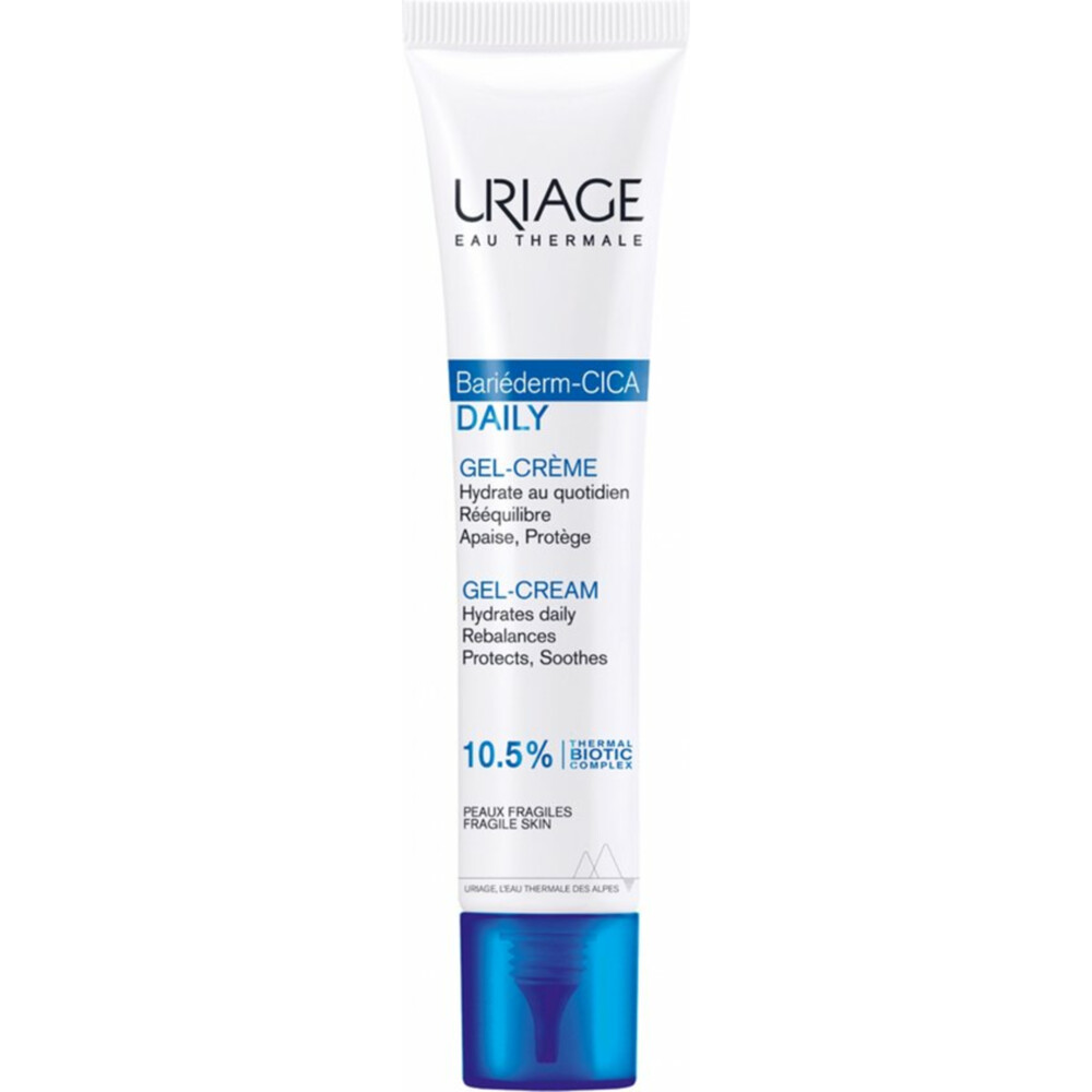 Uriage Bariederm Cica Daily Gel-Crème40 ml