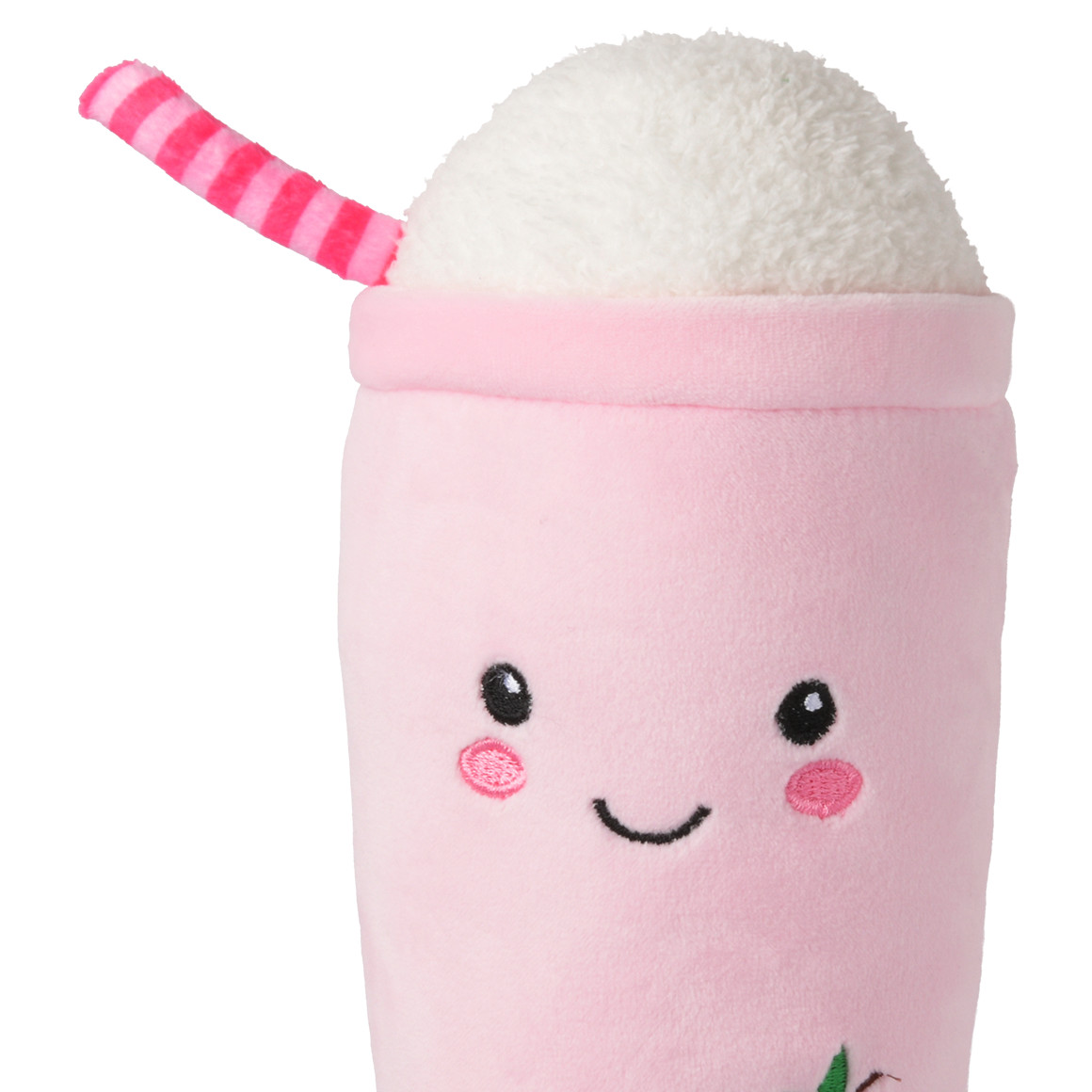 Topolino Softlings Foodies Shakey mit Gesicht rosa / weiss