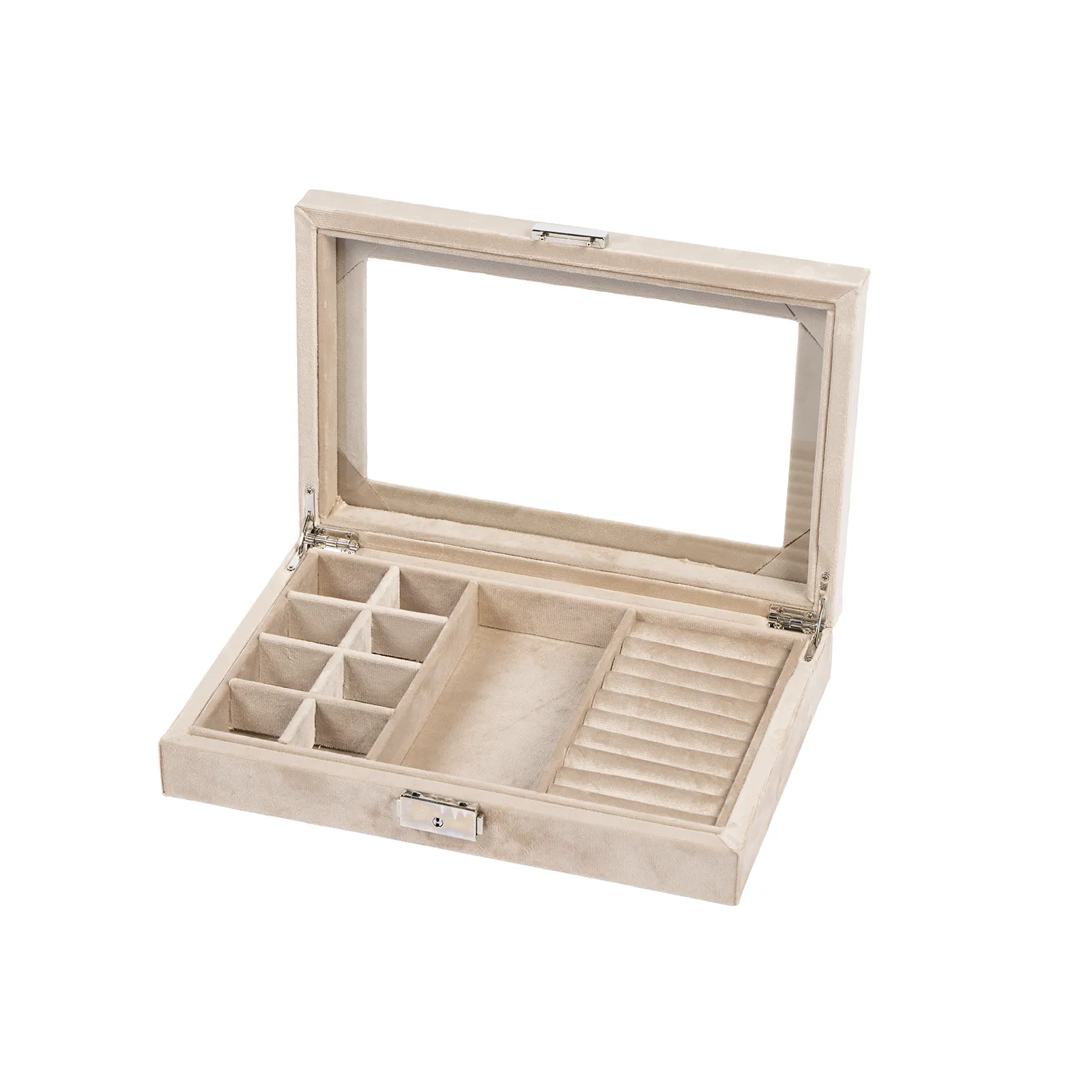 Blanca Smykkeskrin Beige BL1101
