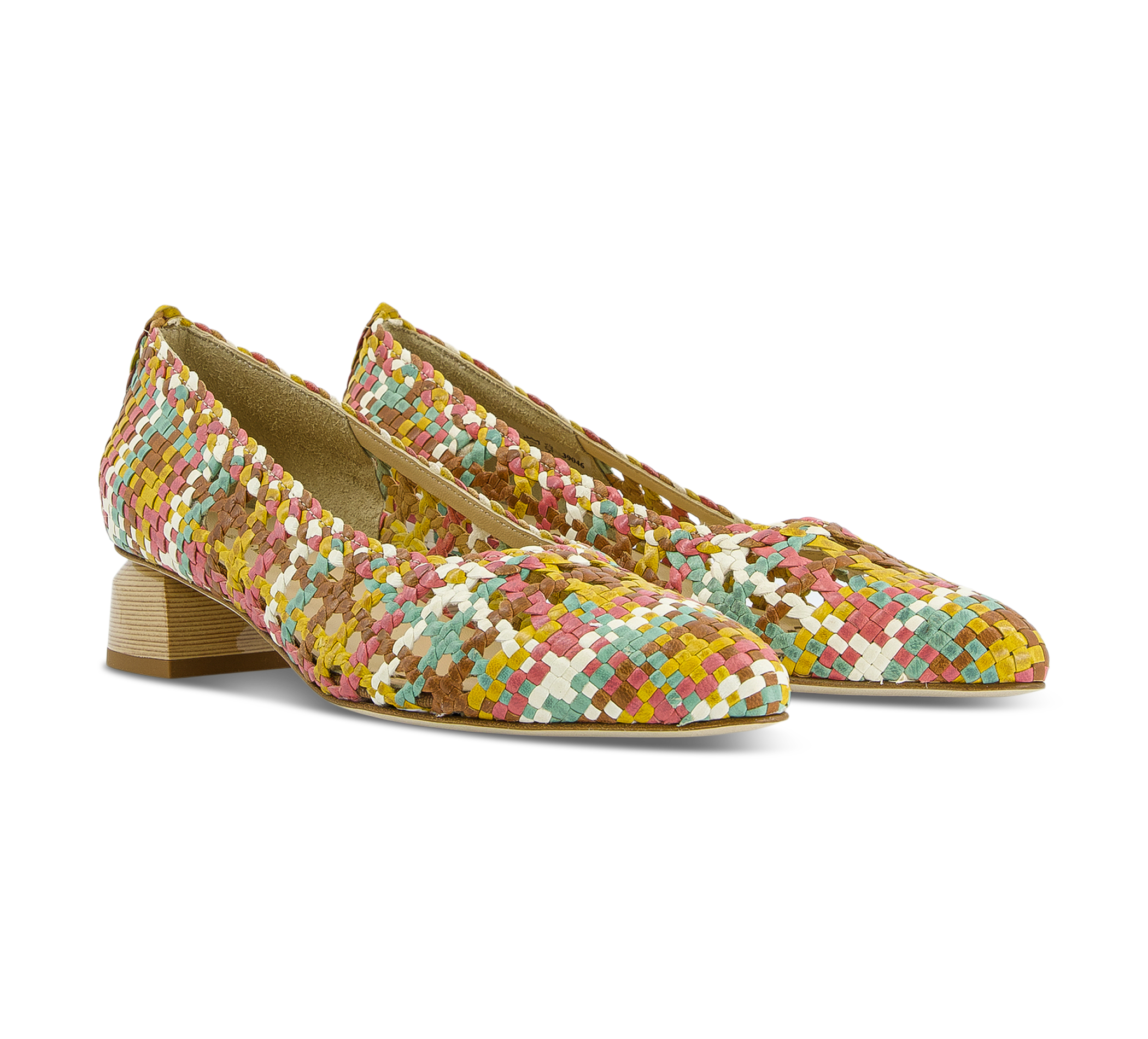 Brunate O3mrl - Klassische Pumps multicolor