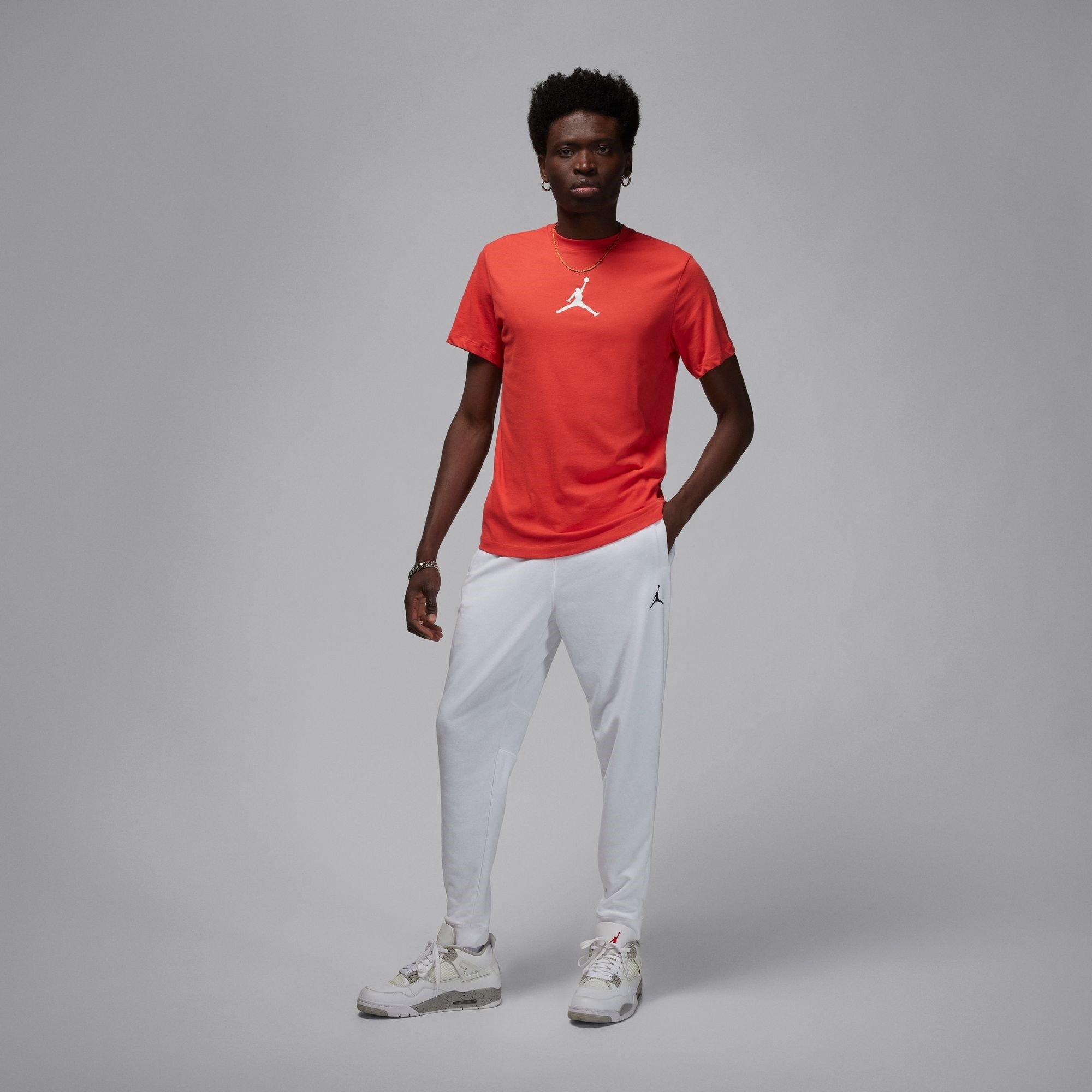 Air Jordan Jumpman Mens Short Sleeve Crew T Shirt