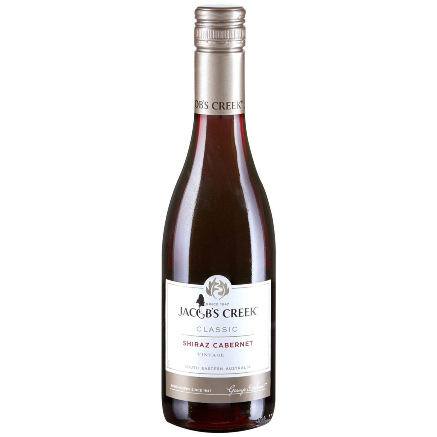 Shiraz Cabernet Classic Jacob's Creek -37.5cl