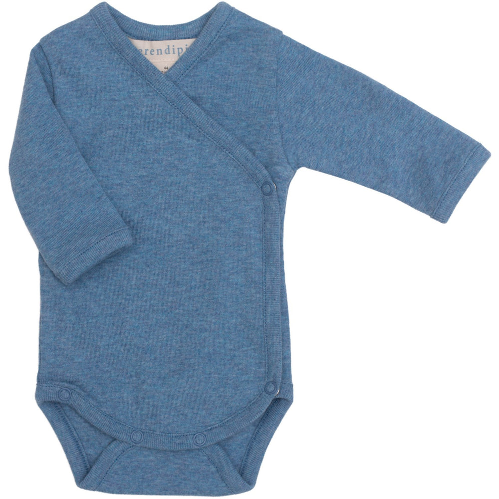 Køb Serendipity Azur Newborn Slå-om Body