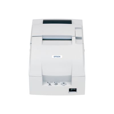 Epson TM U220B - imprimante tickets - Noir et blanc - matricielle - Ethernet - blanc