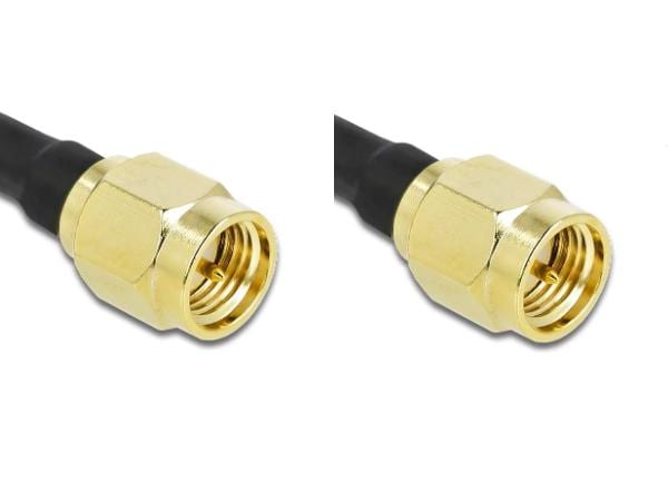 USL 5G/LTE-Antenne USL-1006420 SMA 11 dBi Richtstrahl Hoch verstärktes, kreuzpolarisiertes 5G