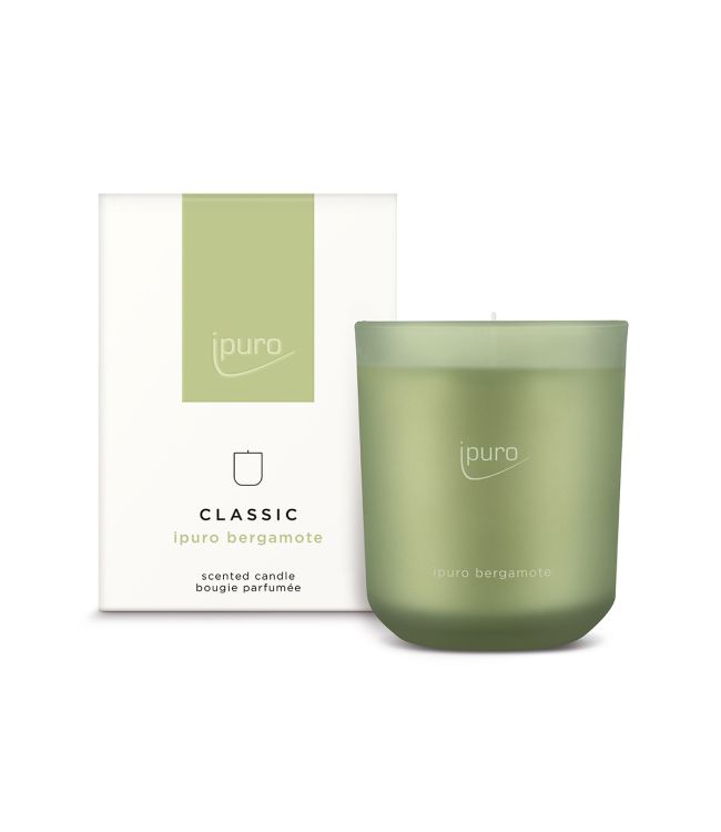 Ipuro Geurkaars Bergamote (270 gr)