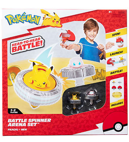 Pok?mon Battle Spinner Arena Set