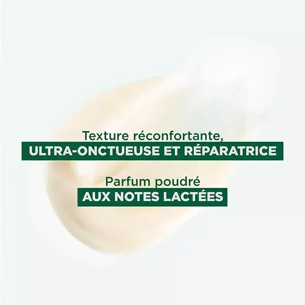 Klorane Beurre de Cupuaçu Masque Nutrition & Réparation 150ml