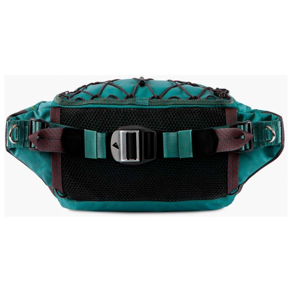 Klättermusen - Fimmafäng 4.0 Lumbarpack - Sac banane