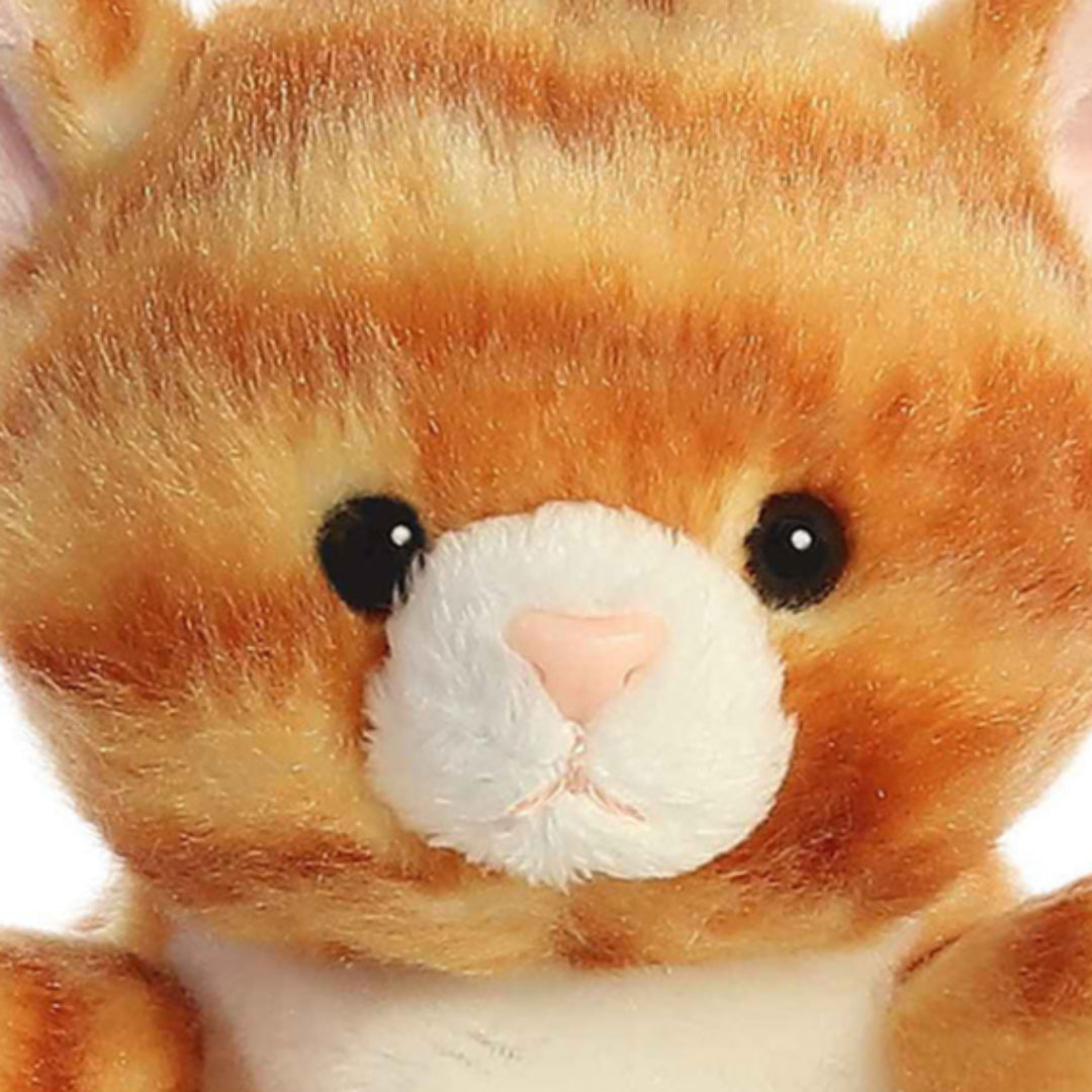 palm pals knuffelkat meow - 13 cm