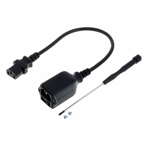 Temple Audio Design IEC AC Mains Micro Module