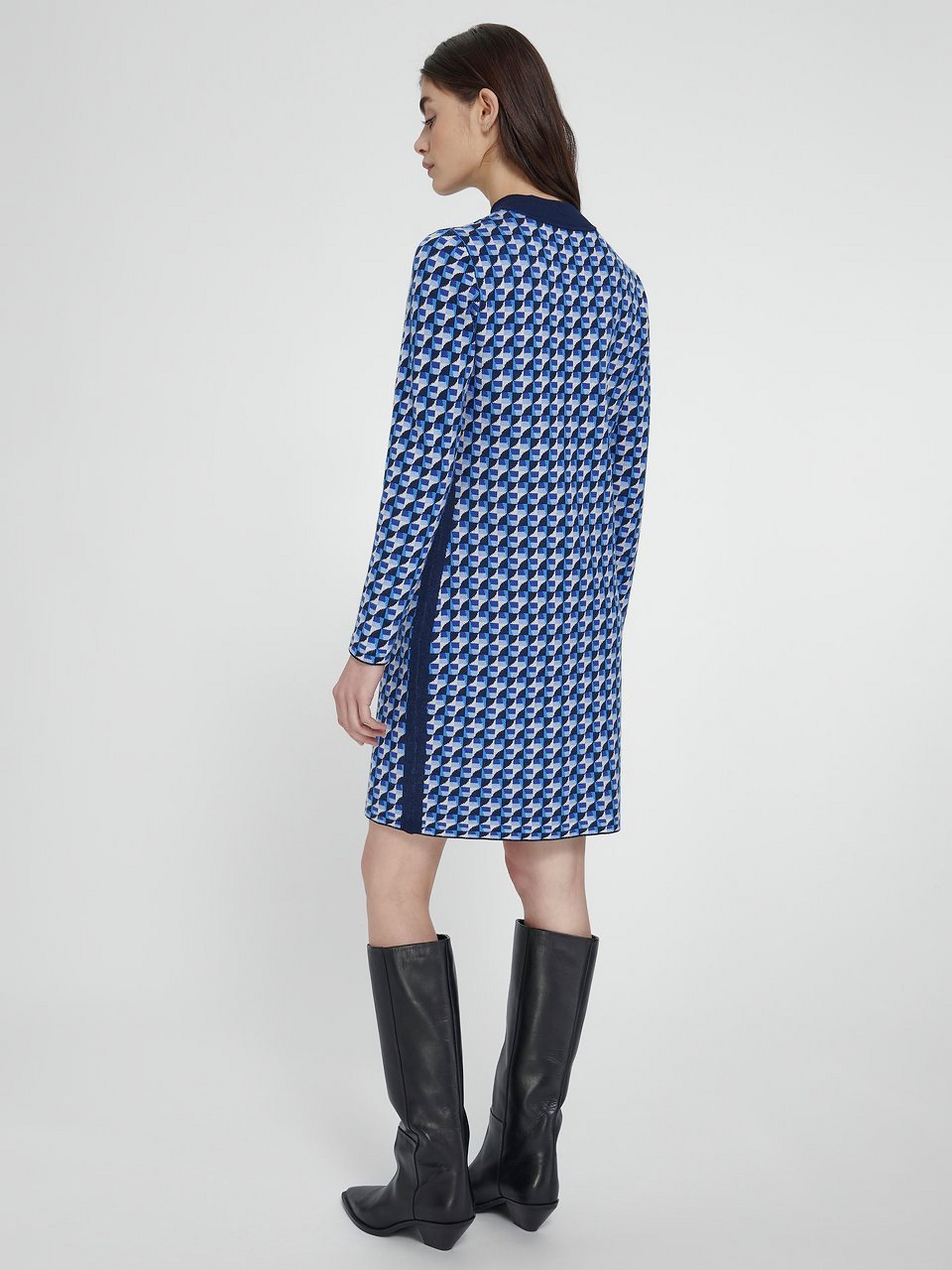 Strickkleid