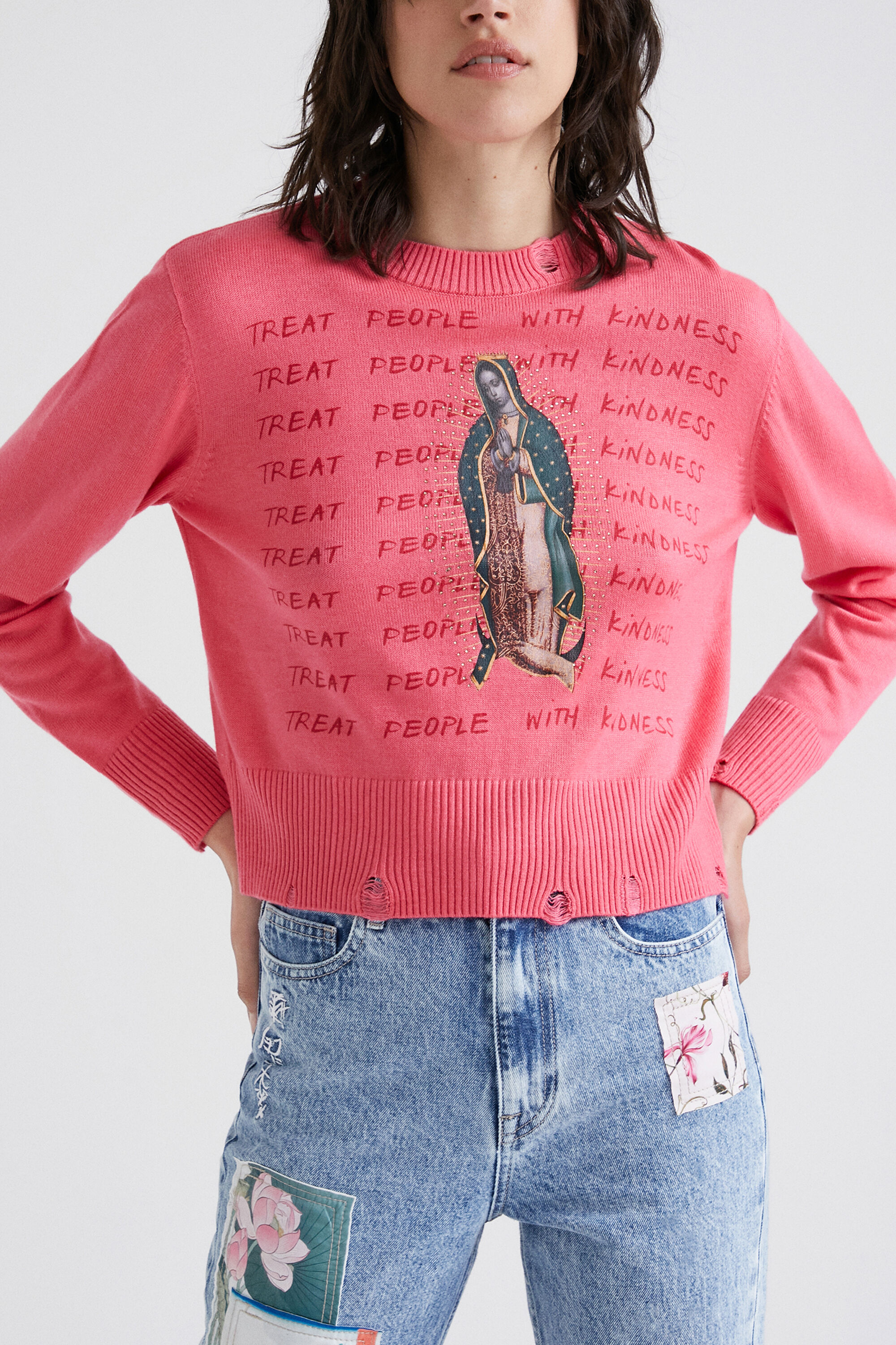 Pull Vierge