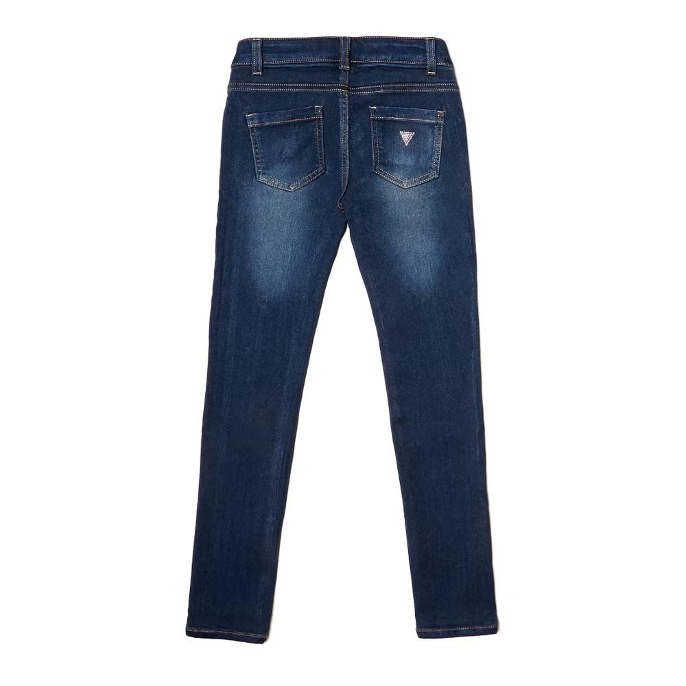 Guess Jean Skinny Bleu Fille Guess Mewa