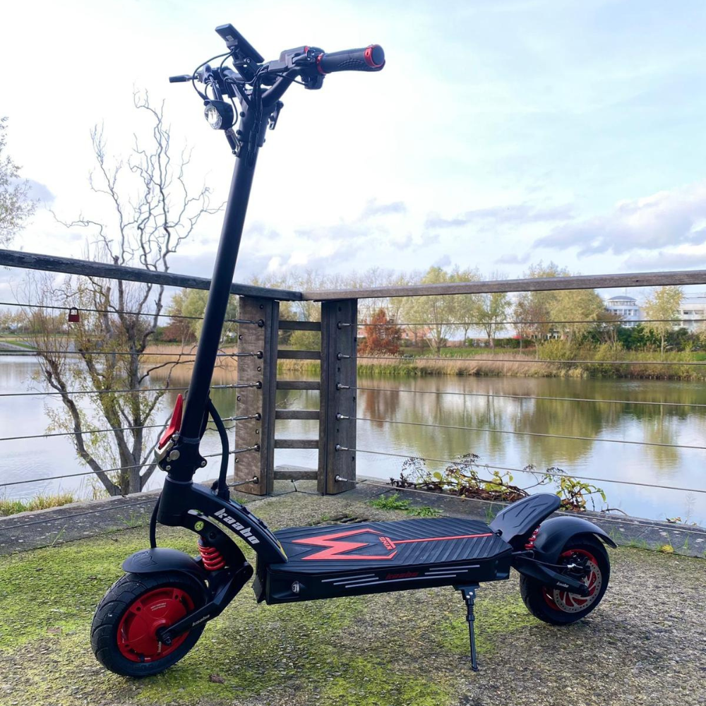 Trottinette électrique Kaabo Mantis King GT (60V 24Ah)