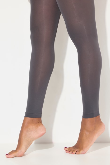 Strumpf-Leggings, 60 den, flache Nähte