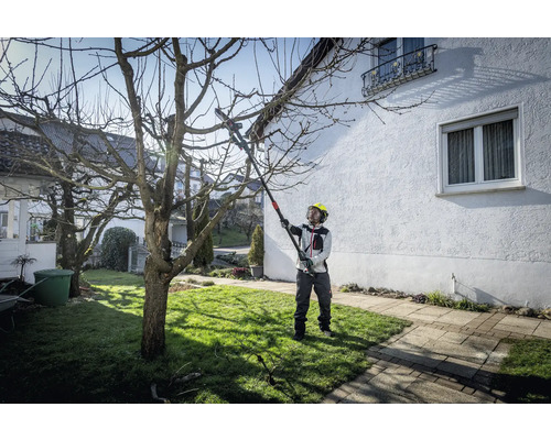 Metabo MS 18LTX 15 accu takkenzaag/mini kettingzaag/houtzaag inclusief accu en lader