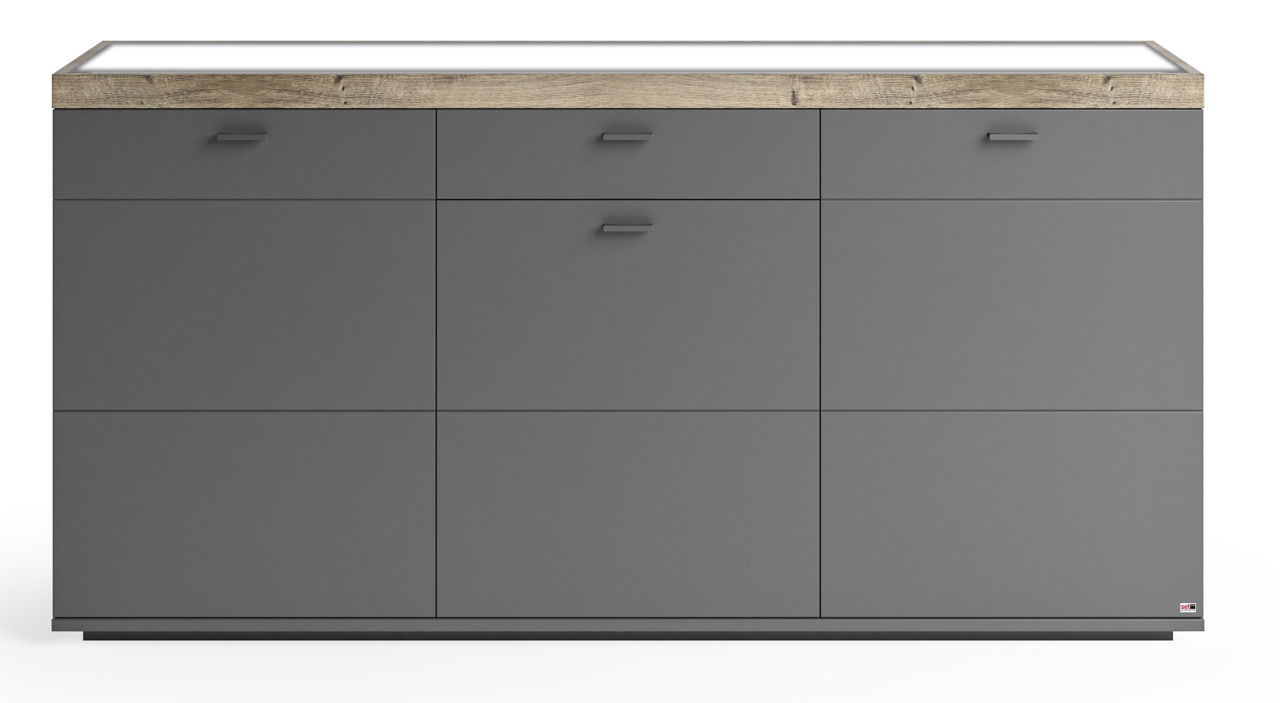 Set one by Musterring Sideboard SET ONE LANCASTER