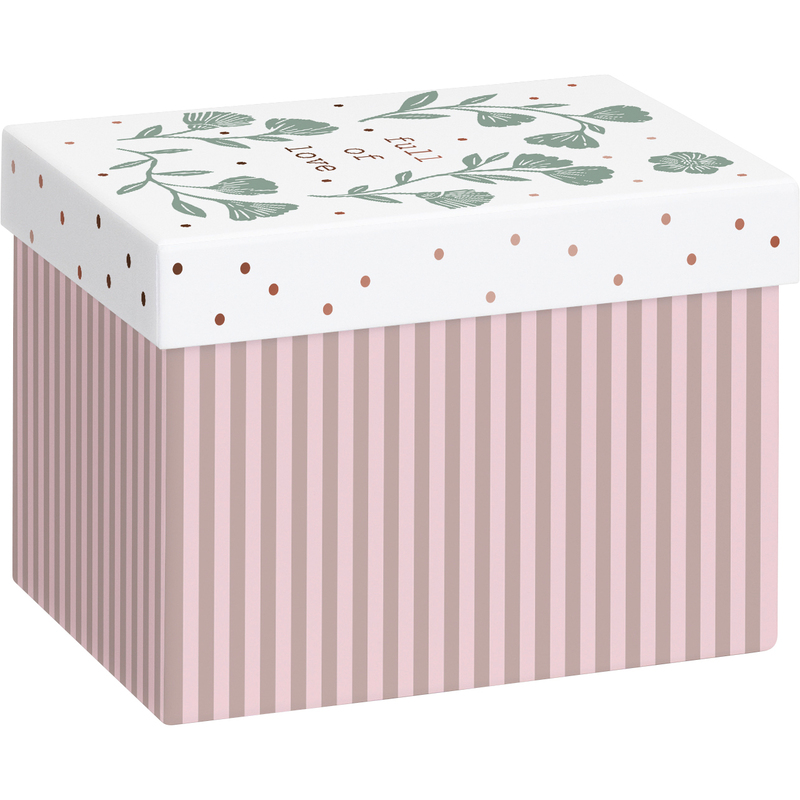 Stewo Geschenkschachtel Olena, 120 x 165 x 120 mm, 1 Stück