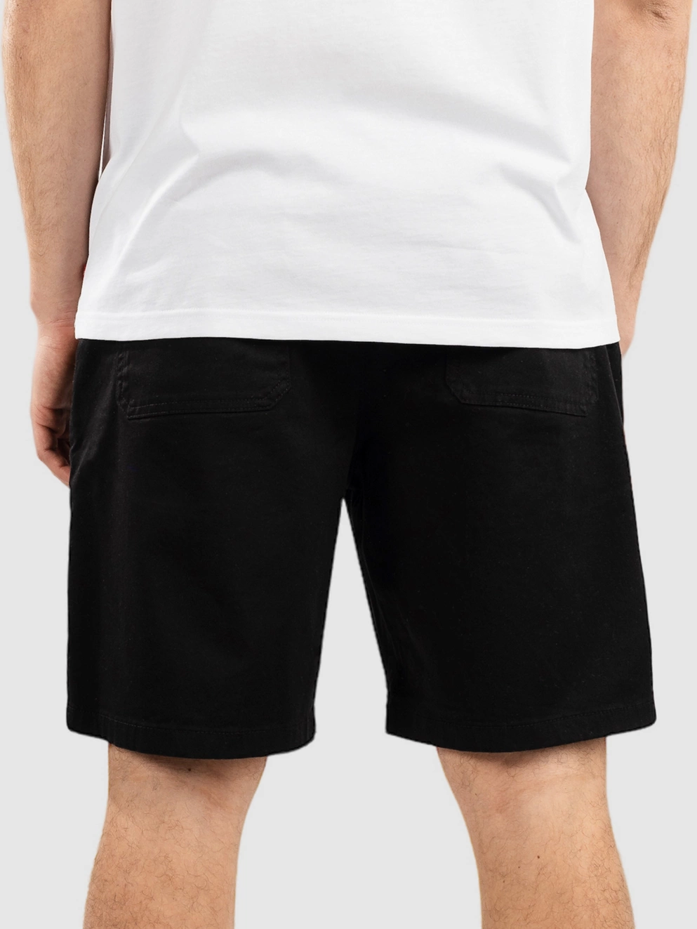REELL Reflex Lazy Shorts black