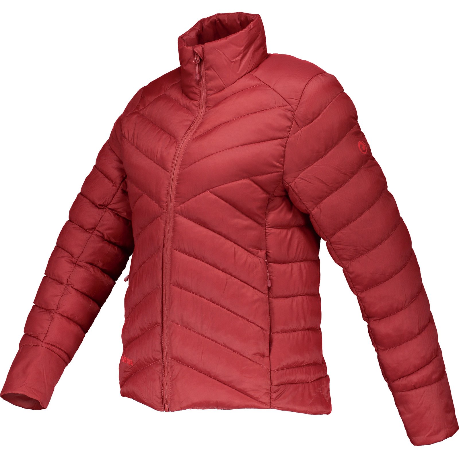 Sherpa Damen-Steppjacke Tribeni M, dunkelrot