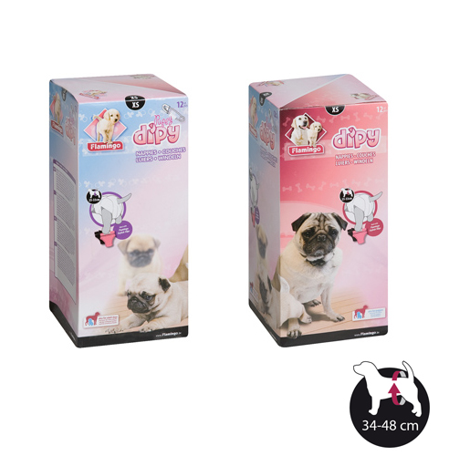 Fraldas Kf para filhotes e cães idosos