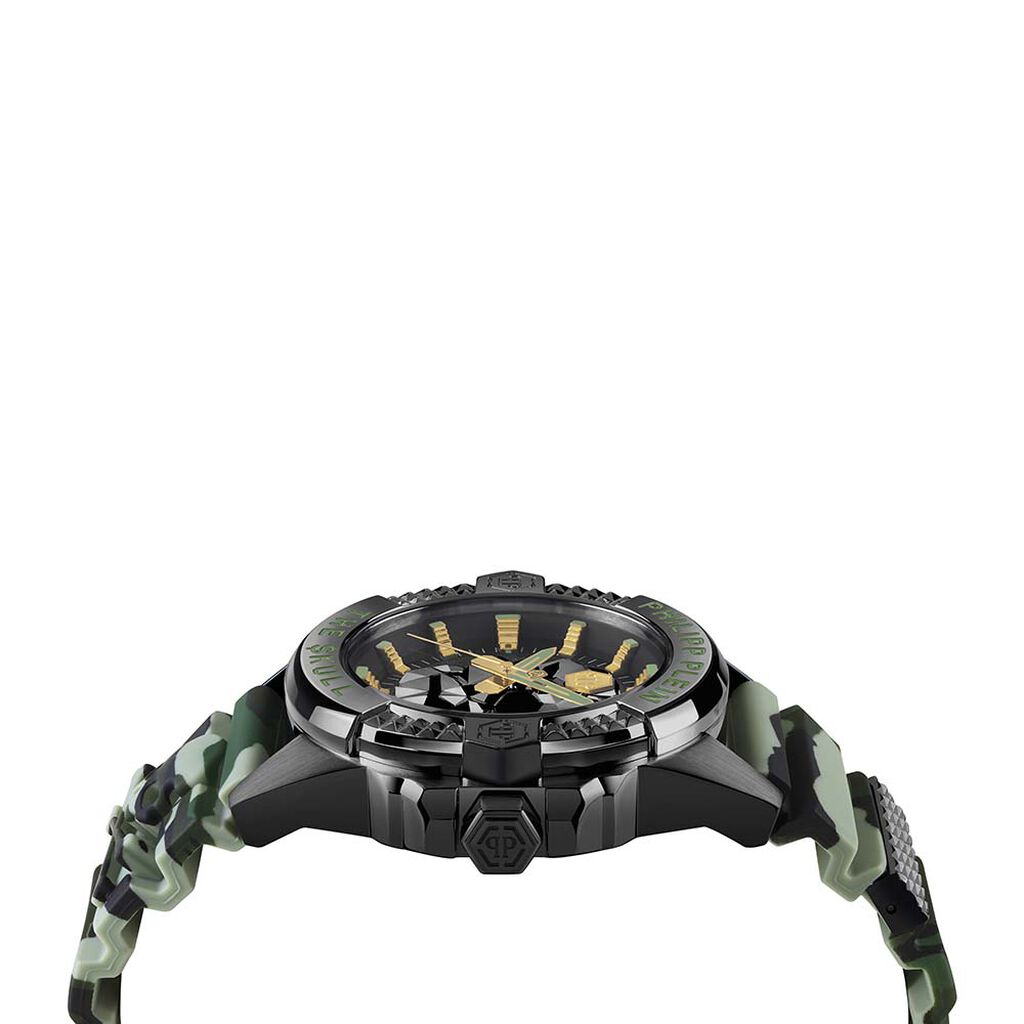 Montre Philipp Plein The $kull Noir
