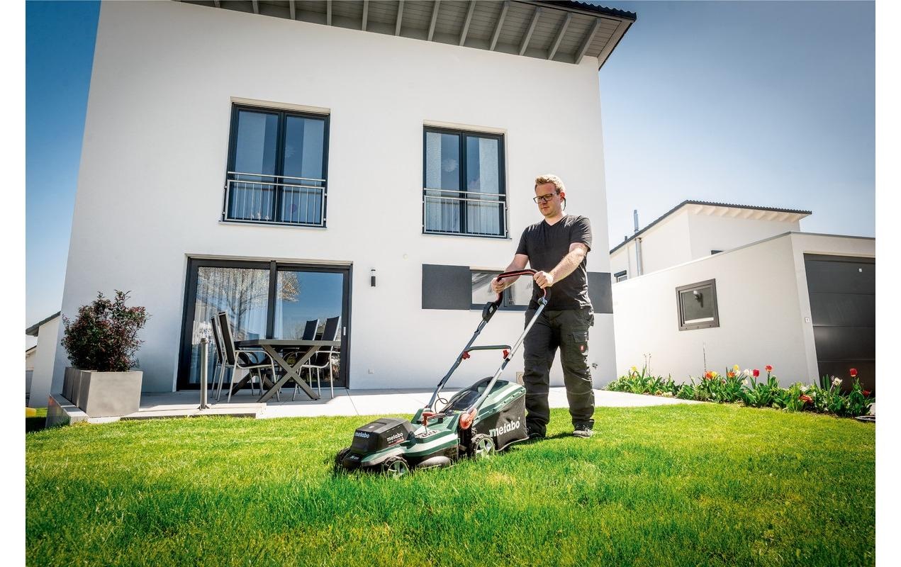 metabo Akkurasenmäher »RM 36-18 LTX«