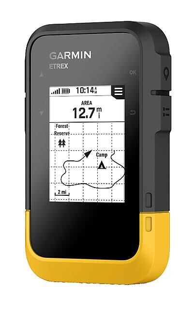 GARMIN - GPS ETREX SE