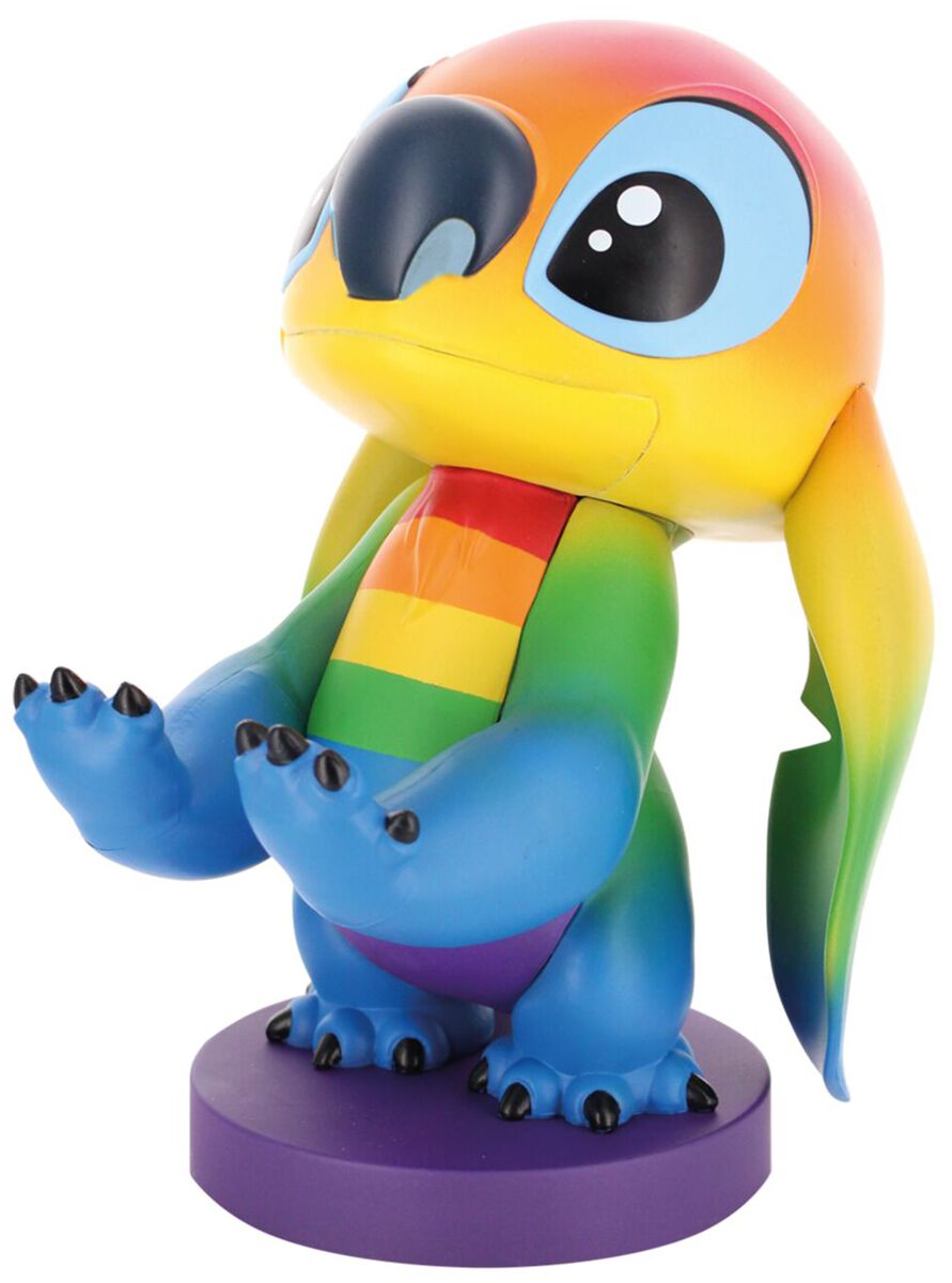 Stitch - Arc-En-Ciel | Lilo & Stitch Cable Guys