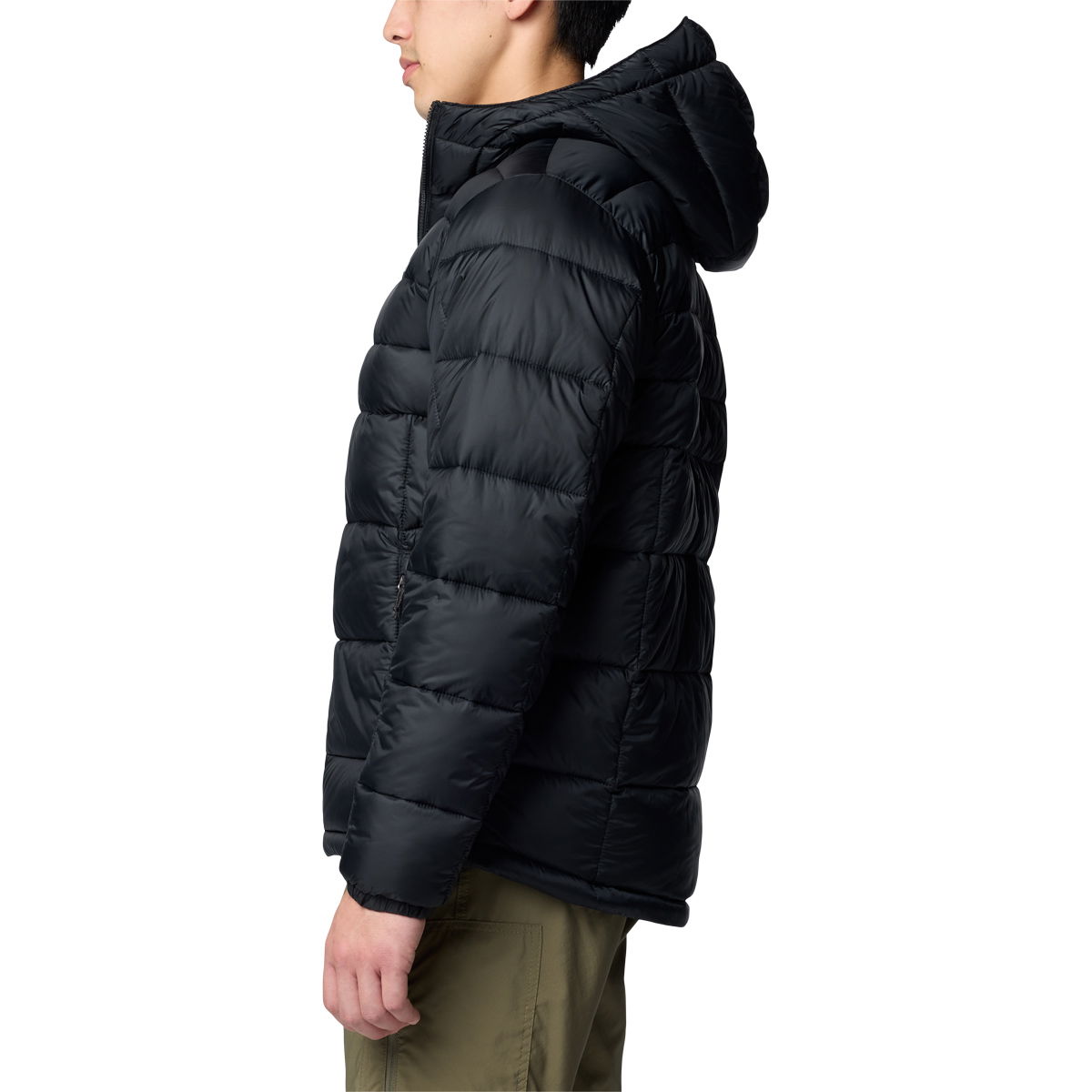 Columbia Buck Butte II Insulated Hooded Vinterjakke Herre